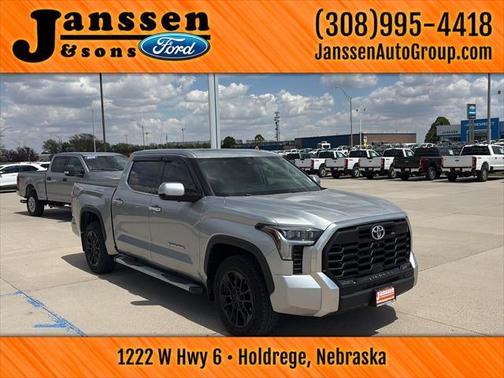 2022 Toyota Tundra Limited