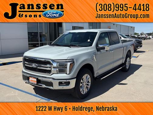 Avalanche 2026 Ford F-150 Lariat