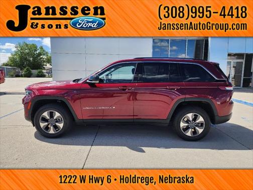 2023 Jeep Grand Cherokee 4xe Base