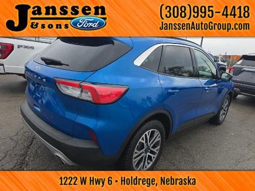 2020 Ford Escape SEL