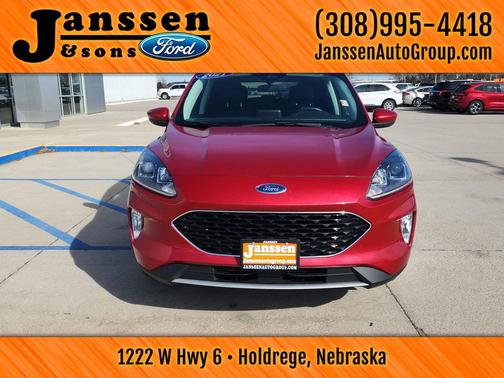 2021 Ford Escape SEL