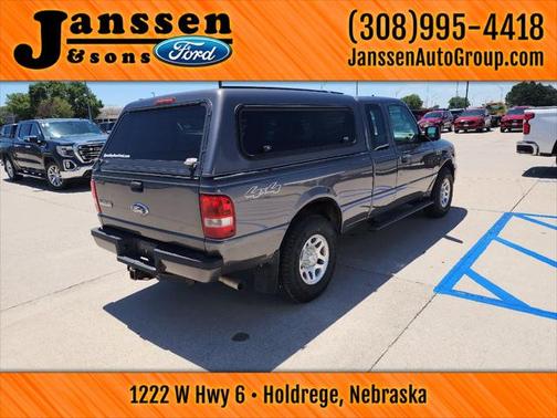 2011 Ford Ranger XLT