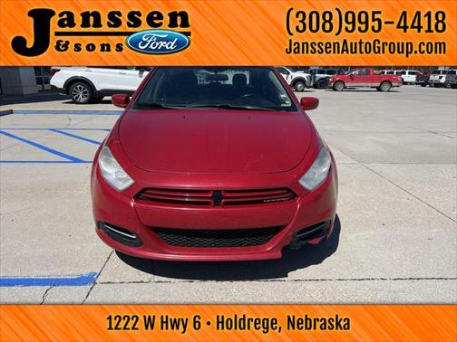 2013 Dodge Dart Base
