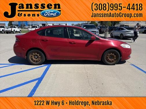 2013 Dodge Dart Base