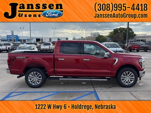 2025 Ford F-150 Lariat