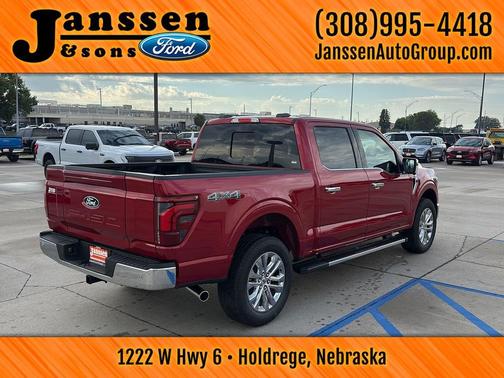 2025 Ford F-150 Lariat
