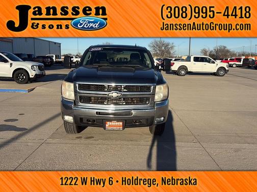 2008 Chevrolet Silverado 2500 LT H/D