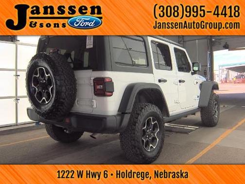 2023 Jeep Wrangler 4xe Rubicon