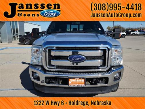 2015 Ford F-250 Lariat