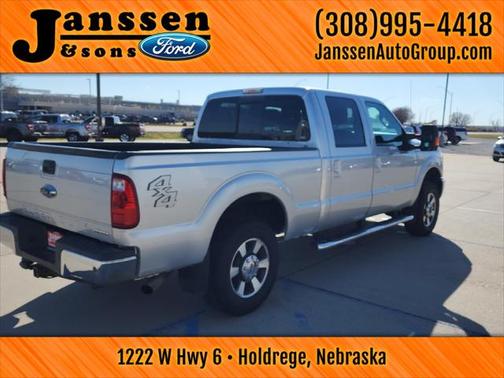 2015 Ford F-250 Lariat