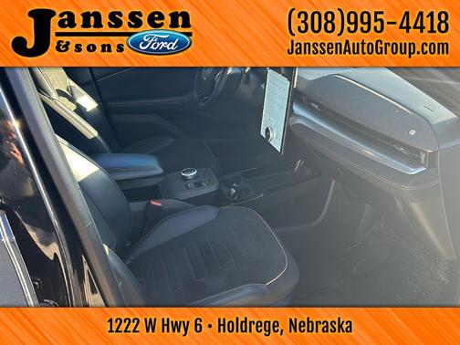 2021 Ford Mustang Mach-E GT