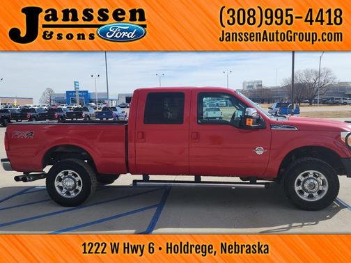 2014 Ford F-250 Lariat