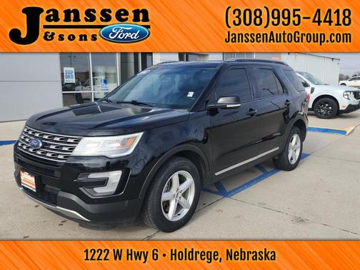 2016 Ford Explorer XLT