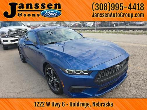 2024 Ford Mustang EcoBoost Premium