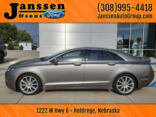 2016 Lincoln MKZ Base