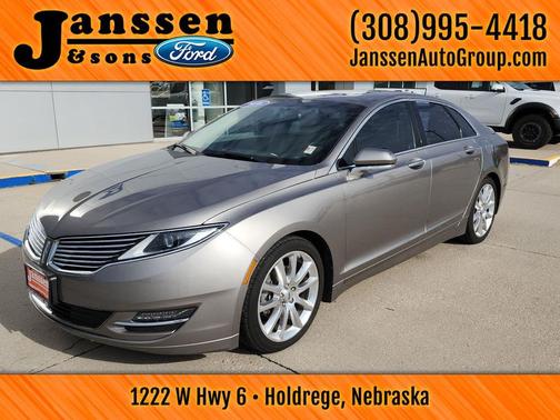 2016 Lincoln MKZ Base