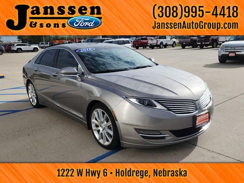 2016 Lincoln MKZ Base