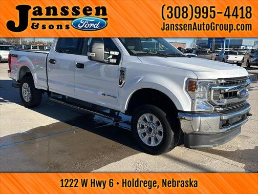 2022 Ford F-250 XLT