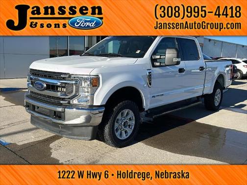 2022 Ford F-250 XLT