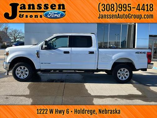 2022 Ford F-250 XLT