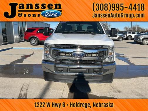 2022 Ford F-250 XLT