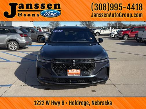 2024 Lincoln Nautilus Reserve