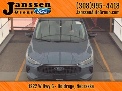 Vapor Blue Metallic 2024 Ford Escape Active