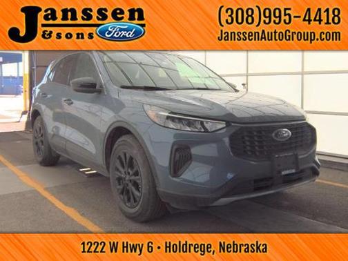 Vapor Blue Metallic 2024 Ford Escape Active