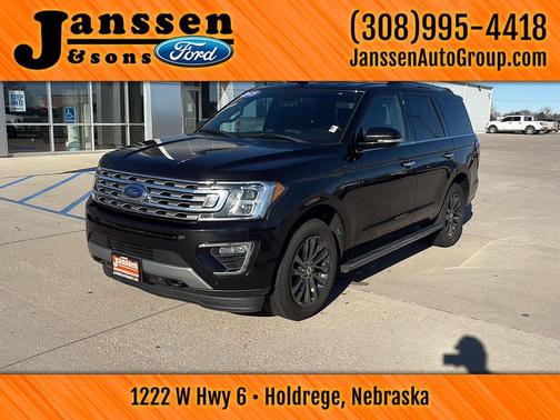 2019 Ford Expedition Limited