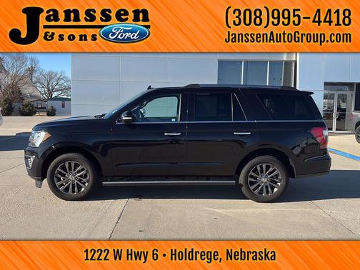 2019 Ford Expedition Limited