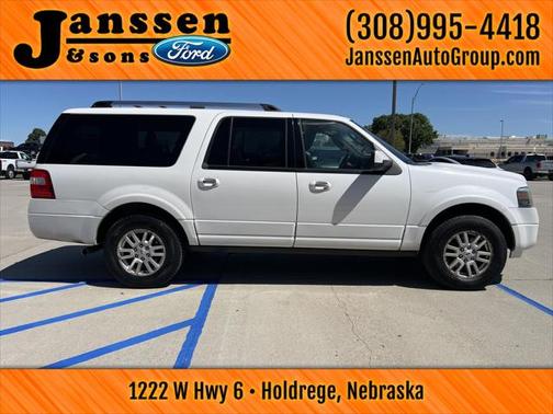 2013 Ford Expedition EL Limited