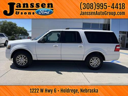 2013 Ford Expedition EL Limited