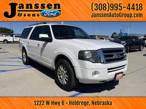 2013 Ford Expedition EL Limited