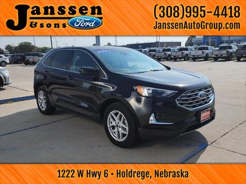 2022 Ford Edge SEL