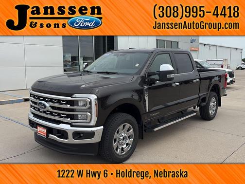 2025 Ford F-250 Lariat