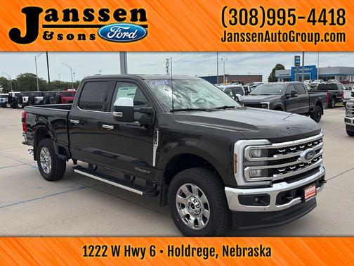 2025 Ford F-250 Lariat