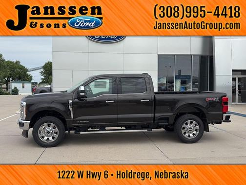 2025 Ford F-250 Lariat