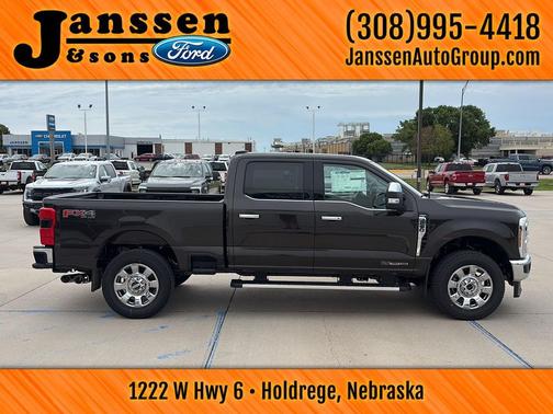 2025 Ford F-250 Lariat