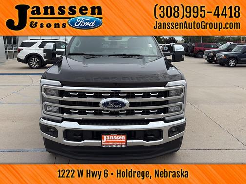 2025 Ford F-250 Lariat