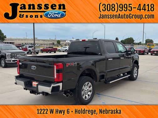 2025 Ford F-250 Lariat