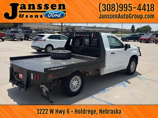 2019 Chevrolet Silverado 1500 WT
