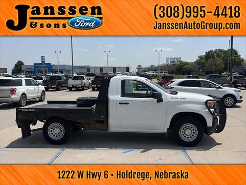 2019 Chevrolet Silverado 1500 WT