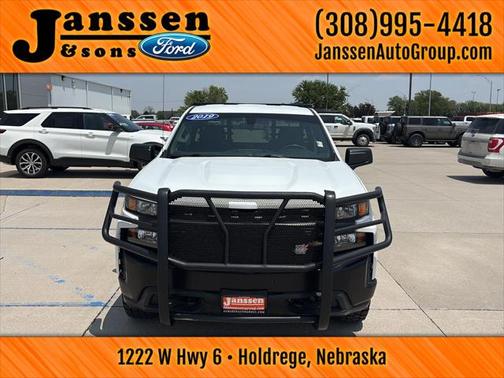 2019 Chevrolet Silverado 1500 WT