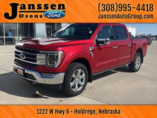 2022 Ford F-150 Lariat