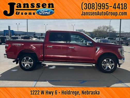 2022 Ford F-150 Lariat