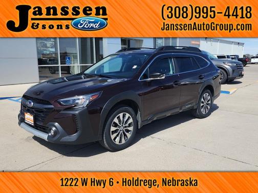 2024 Subaru Outback Limited