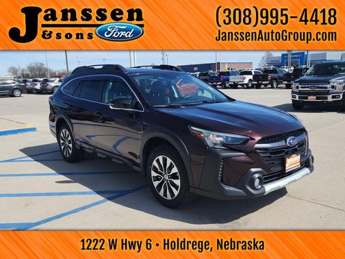 2024 Subaru Outback Limited