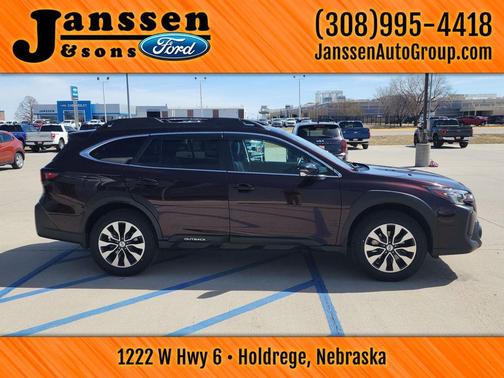 2024 Subaru Outback Limited