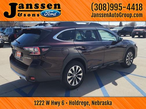 2024 Subaru Outback Limited