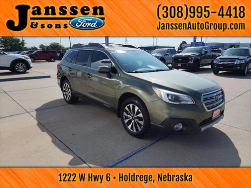 2016 Subaru Outback 3.6R Limited